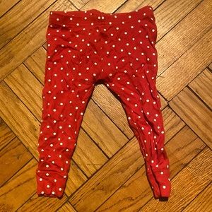 9 month winter pajama bundle